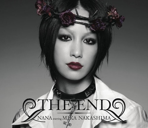 [Album] Mika Nakashima – The End [FLAC + MP3]