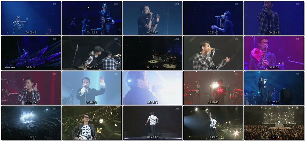 [TV-SHOW] 藤井フミヤ COUNTDOWN PARTY 2017-2018 武道館LAST2 (2018.12.29)