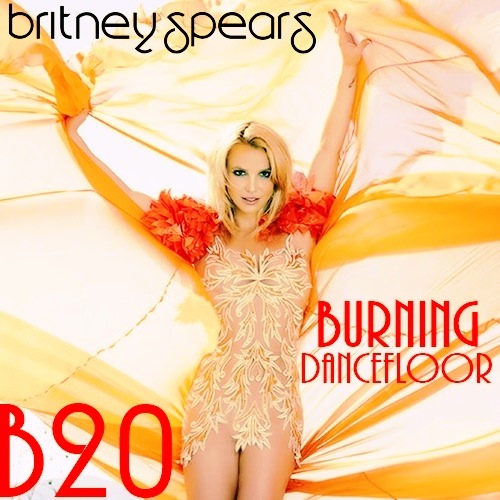 [Album] Britney Spears – 20th Anniversary: Burning Dancefloor [FLAC + MP3]