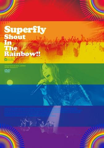 [TV-SHOW] Superfly – Shout In The Rainbow (2012.04.04) (BDISO)