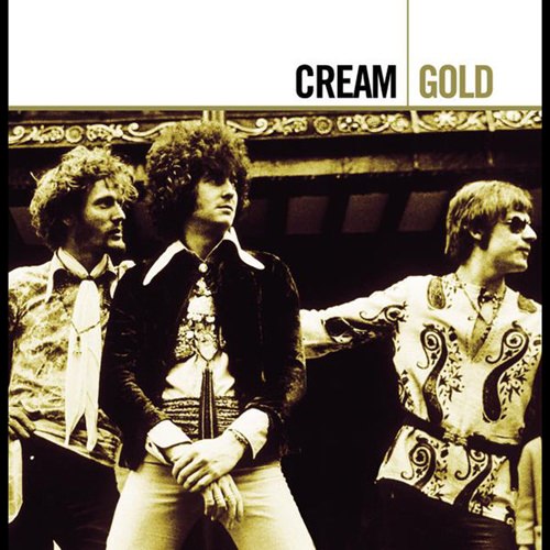 [Album] Cream – Cream Gold [FLAC + MP3]
