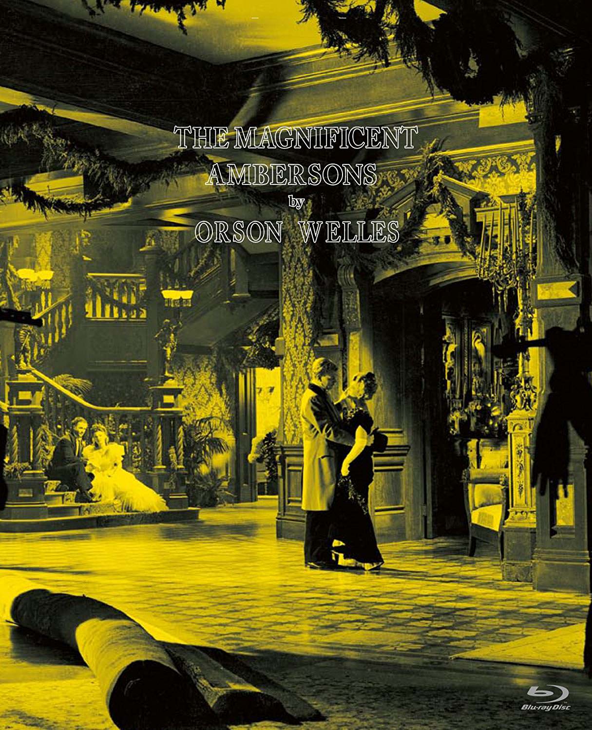 [MOVIES] 偉大なるアンバーソン家の人々/ The Magnificent Ambersons (BDREMUX) (2016)