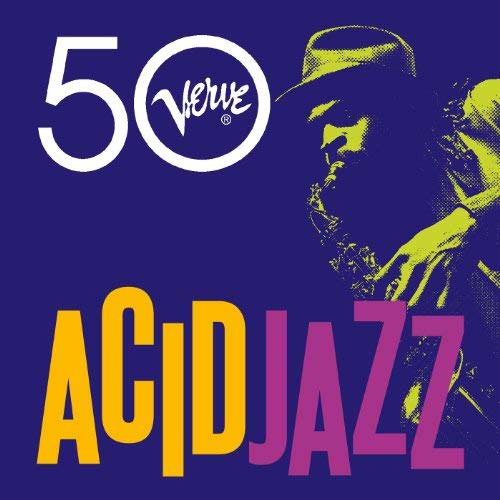 [Album] Various Artists – Acid Jazz – Verve 50 [FLAC + MP3]