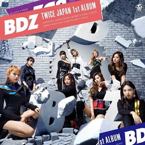 [Album] TWICE – BDZ (2018.09.12/MP3/RAR)