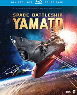 [MOVIES] SPACE BATTLESHIP ヤマト USA版 (2010) (BDMV)
