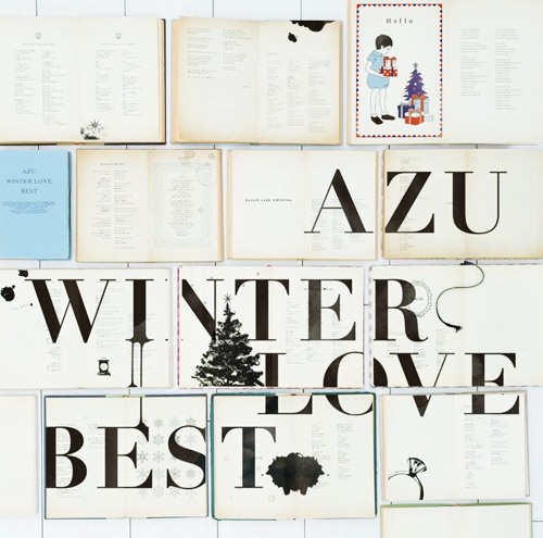 [Album] AZU – WINTER LOVE BEST [FLAC + MP3]