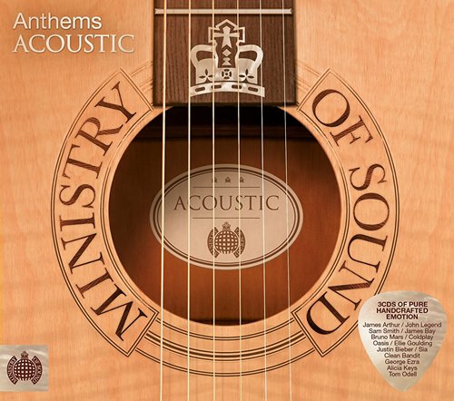 [Album] Various Artists – Anthems Acoustic [FLAC + MP3]