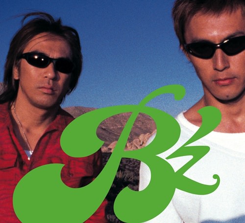[Album] B’z – GREEN [FLAC + MP3]
