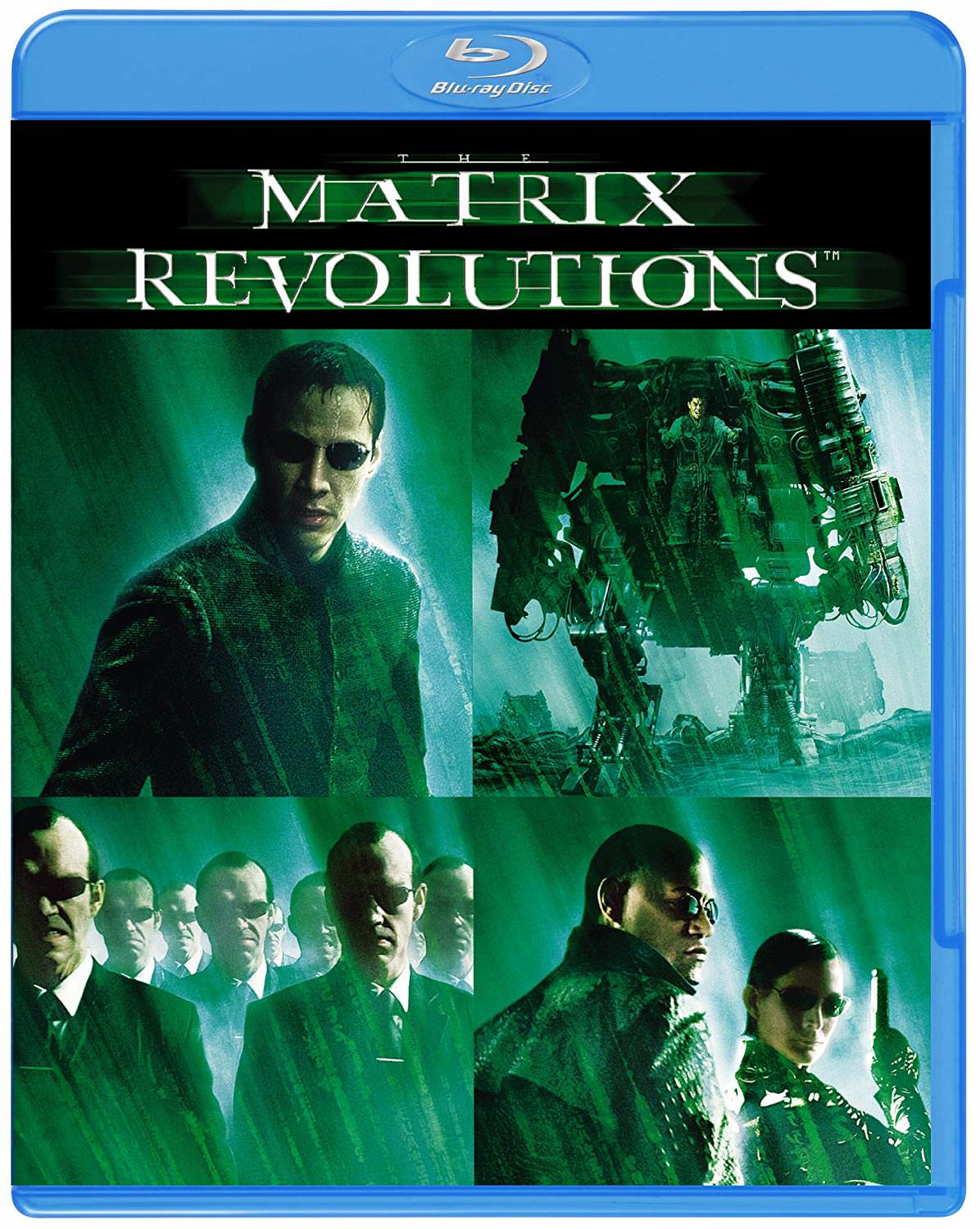 [MOVIES] マトリックス レボリューションズ / The Matrix Revolutions (2010) (BDREMUX)