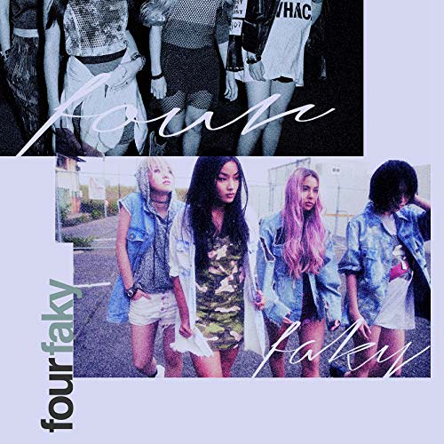 [Single] FAKY – four (2018.12.19/AAC/RAR)
