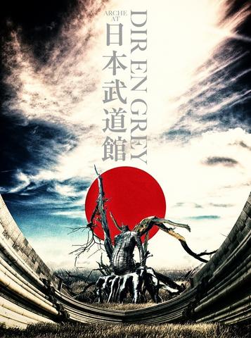 [TV-SHOW] DIR EN GREY – ARCHE AT NIPPON BUDOKAN (2016.06.29) (BDISO)