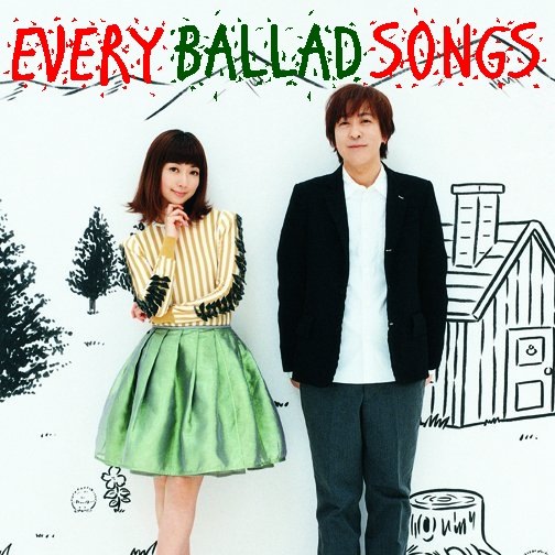 [Album] Every Little Thing – Every Ballad Songs: Complete Anthology [FLAC + MP3]