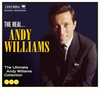 [Album] Andy Williams – The Real. Andy Williams (2013.03.22/MP3/RAR)