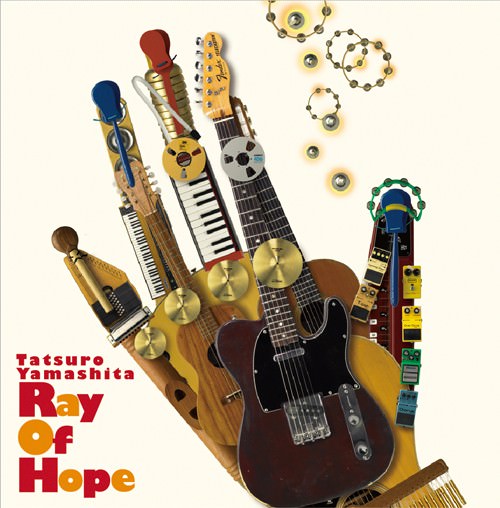 [Album] Tatsuro Yamashita – Ray Of Hope (Limited Edition)[FLAC + MP3]