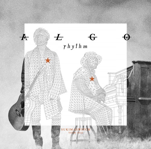 [Album] Sukima Switch – Sukimaswitch Tour 2018 “Algorhythm”[FLAC + MP3]