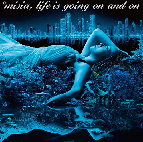[Album] MISIA – Life is going on and on (2018.12.26/AAC/RAR)