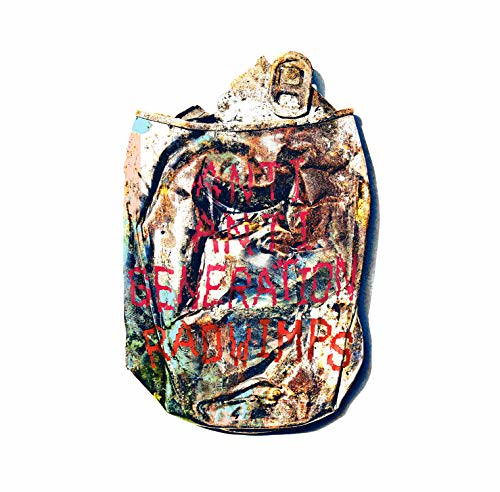 [Album] RADWIMPS – ANTI ANTI GENERATION (2018.12.12/MP3+FLAC/RAR)