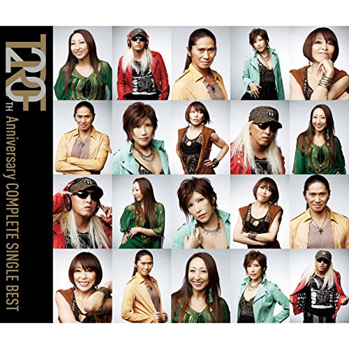 [Album] TRF – TRF 20th Anniversary Complete Single Best [MP3 / RAR]