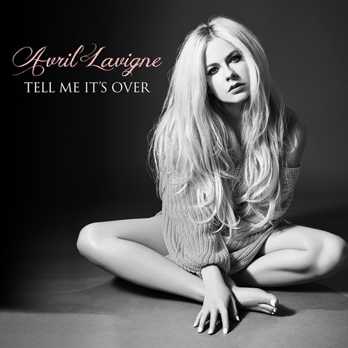 [Single] Avril Lavigne – Tell Me It’s Over [FLAC + MP3]