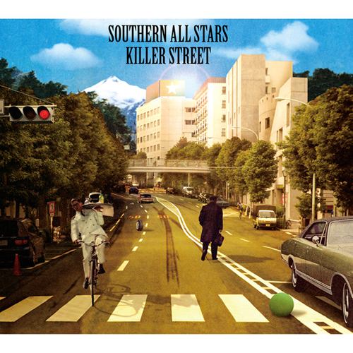 [Album] Southern All Stars – Killer Street [FLAC + MP3]