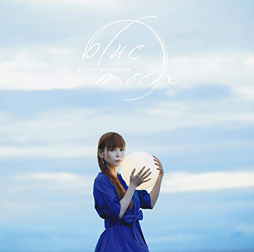 [Single] 中川翔子 – blue moon (2018.11.28/AAC/RAR)