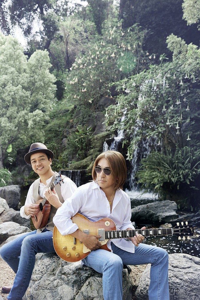 [TV-SHOW] Tak Matsumoto & Daniel Ho Live! 2017 -Electric Island, Acoustic Sea- (2017.04.29) (BDRIP)