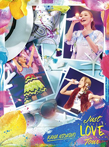 [TV-SHOW] 西野カナ – Just LOVE Tour (BDRIP)