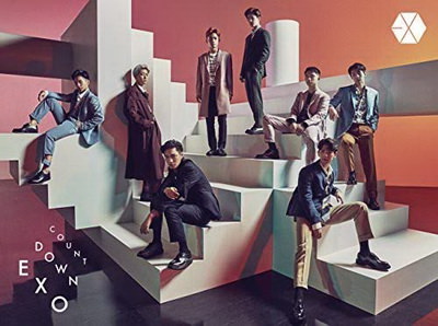 [MUSIC VIDEO] EXO – COUNTDOWN (2018.01.31/MP4/RAR) (BDMV)