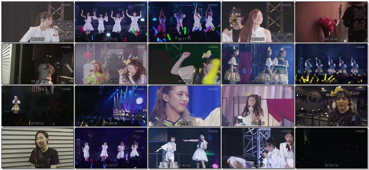 [TV-SHOW] チームしゃちほこ – “TEAM SYACHIHOKO” THE LIVE ～FINAL～＆”TEAM SHACHI”全速前進　ライブ＆ドキュメント (2018.12.16)