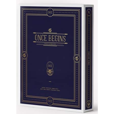 [TV-SHOW] TWICE FANMEETING ONCE BEGINS (2018.12.14) (BDISO)
