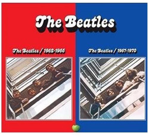 [Album] ザ・ビートルズ – THE BEATLES 1962 – 1970 (2010.10.18/MP3+FLAC/RAR)