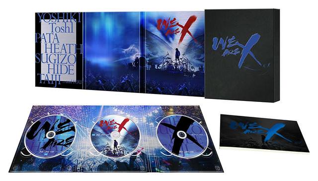 [TV-SHOW] X JAPAN – We Are X (Japan Version) (2017.03.03) (BDISO)
