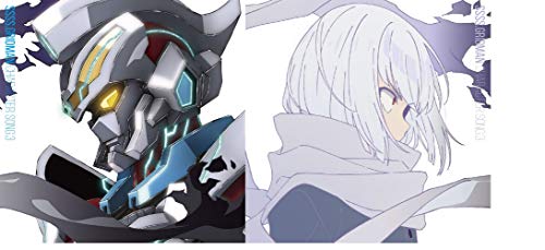 [Single] SSSS.GRIDMAN CHARACTER SONG.3 CODE “GRIDMAN”/My Way (2018.12.26/MP3/RAR)