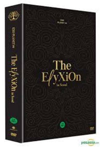 [MUSIC VIDEO] EXO 엑소 – EXO PLANET #4 The ElyXiOn in Seoul (2018.08.21) (DVDISO)