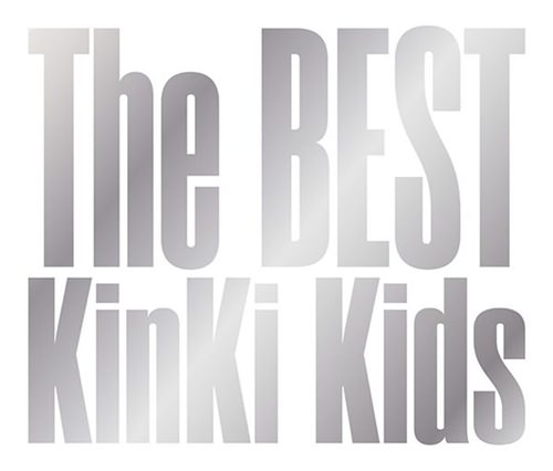[Album] KinKi Kids – THE BEST [FLAC + MP3]