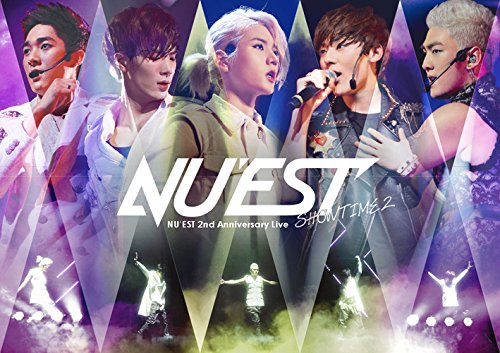 [TV-SHOW] NU’EST 2nd Anniversary Live SHOWTIME2 (2014.09.24)