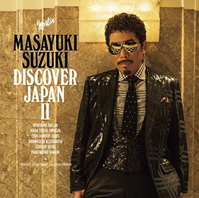 [Album] 鈴木雅之 – Discover Japan II (2014.09.10/MP3/RAR)