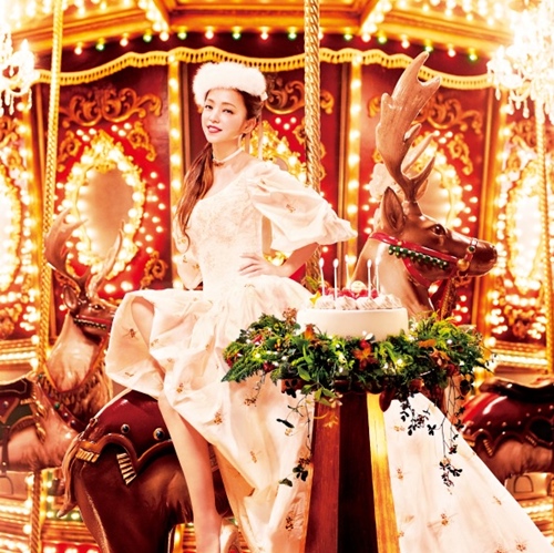 [Album] Namie Amuro – Christmas Live Collection [Music Video]