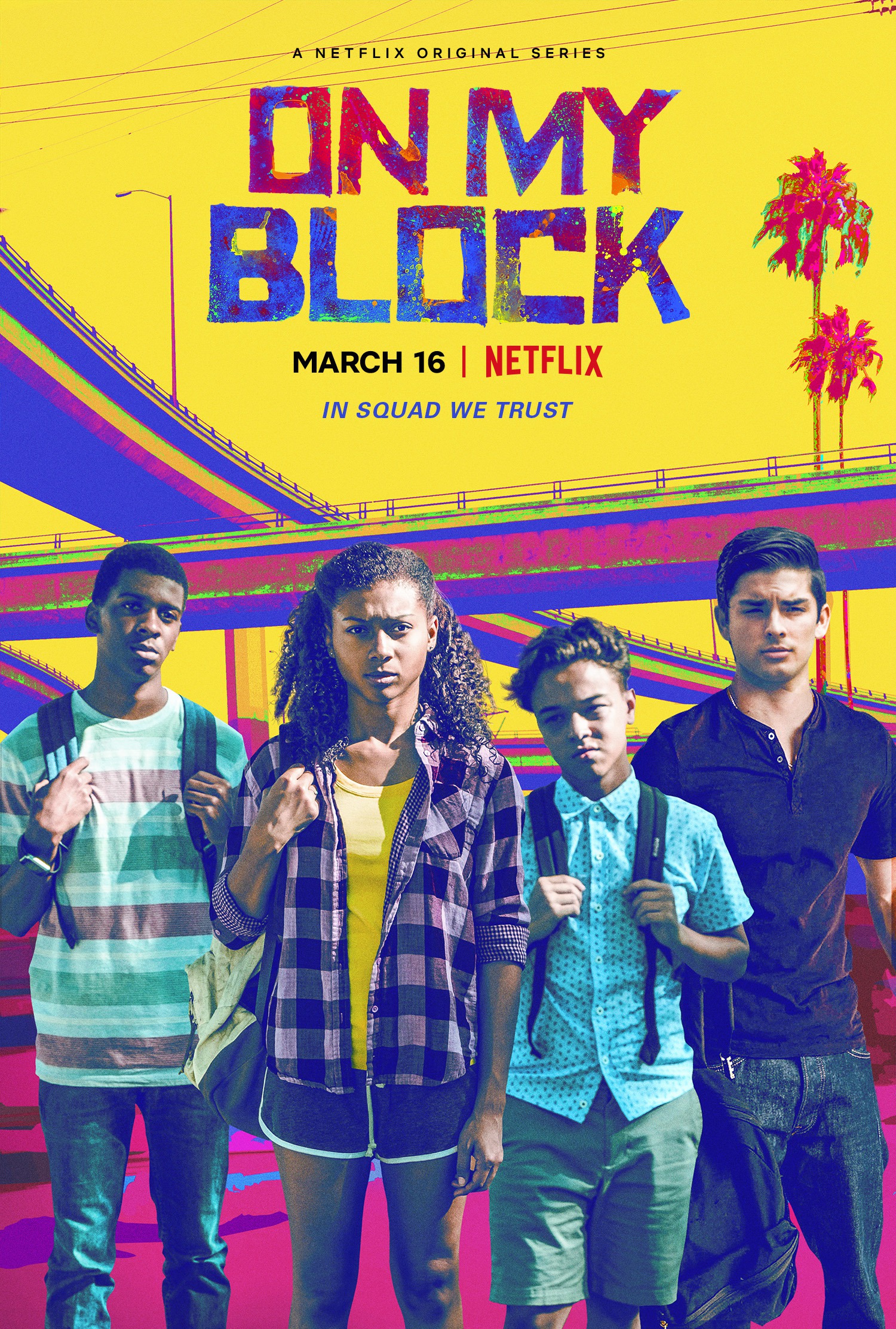 [ドラマ] マイ・ブロック 全10話 (2018) (WEBRIP)
