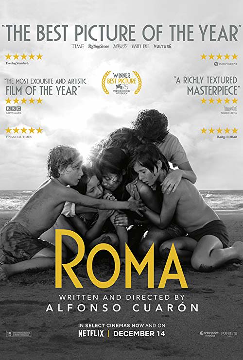[MOVIES] ROMA/ローマ (2018) (WEBRIP)