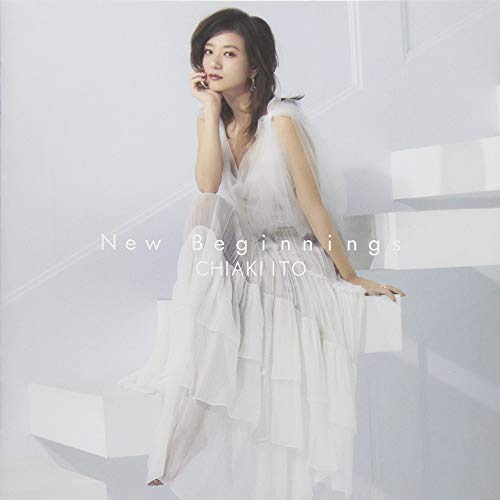 [Album] 伊藤千晃 – New Beginnings (2018.12.05/AAC/RAR)