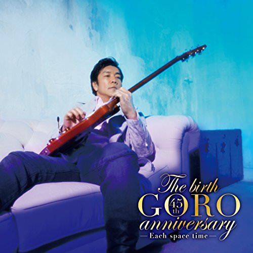[Album] 野口五郎 – The birth GORO anniversary (2016.02.23/MP3/RAR)