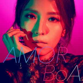 [Single] BoA – AMOR (2019.02.27/AAC/RAR)