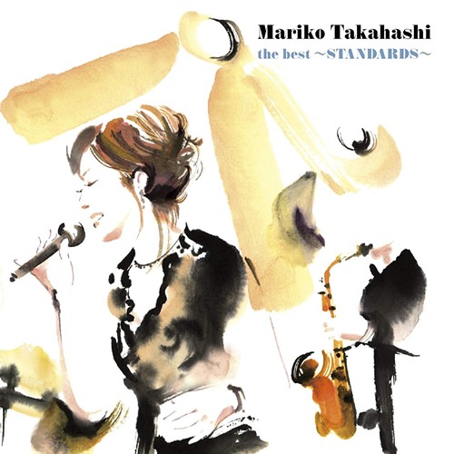[Album] Mariko Takahashi – the best ~STANDARDS~[FLAC + MP3]