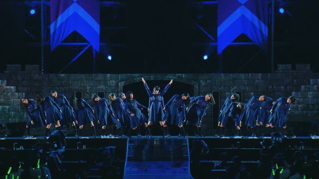 [TV-SHOW] 欅坂46 – 不協和音 (欅共和国2017) (2018.09.26) (BDRIP)