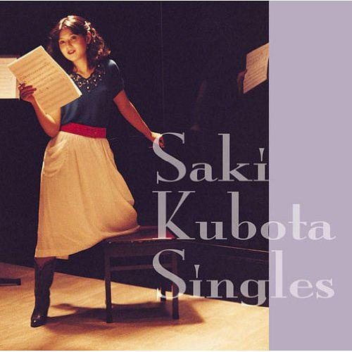 [Album] Saki Kubota – Golden Best Saki Kubota Singles [MP3 / RAR]
