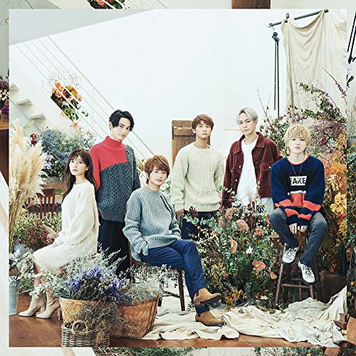 [Single] AAA – 笑顔のループ (2019.01.09/AAC/RAR)