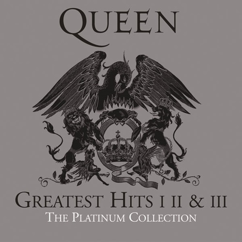 [Album] Queen – The Platinum Collection: Greatest Hits I, II & III [FLAC + MP3]