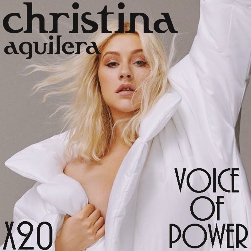 [Album] Christina Aguilera – 20th Anniversary: Voice of Power [FLAC + MP3]