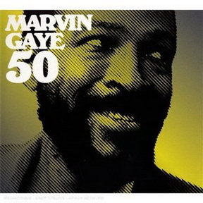 [Album] Marvin Gaye – 50 (2008.12.17/MP3+Flac/RAR)
